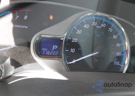 2013 Toyota Sienna Limited V6 7 Passenger/Xle V6 7 Passenger Auto Access Seat/Xle V6 8 Passenger из США, поврежденный, VIN 5TDYK3DC5DS336832